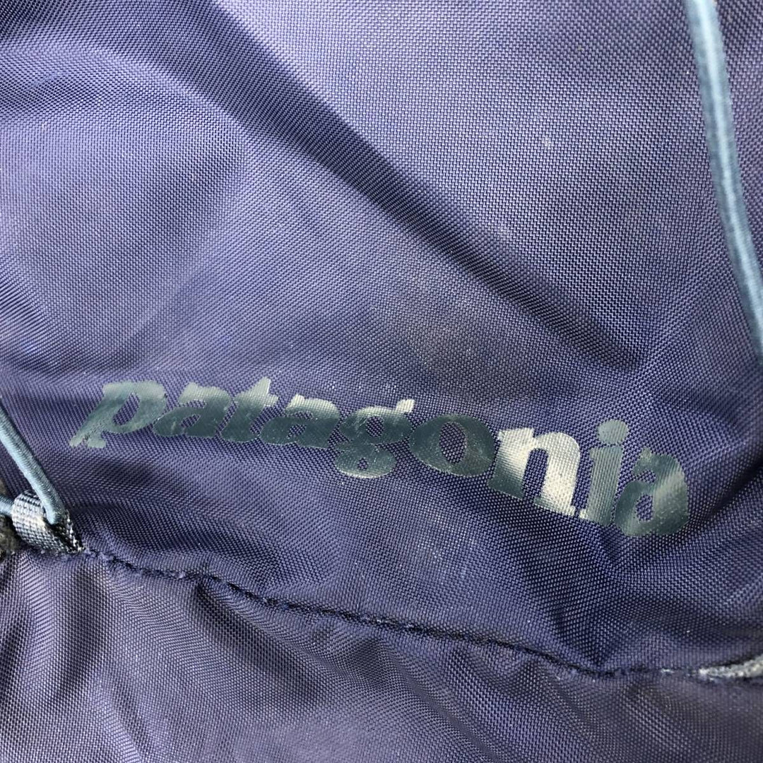 Patagonia 47928FA22 Backpack polyester navy blue type Vintage Second Hand