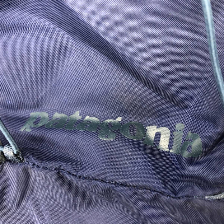 Patagonia 47928FA22 Backpack polyester navy blue type Vintage Second Hand