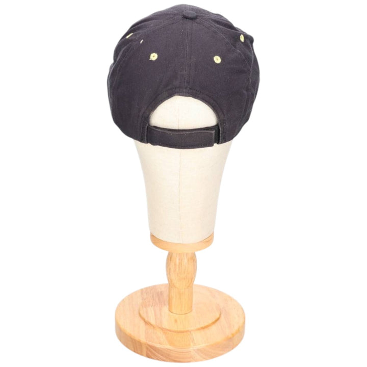 JWM Trucker Cap with Eagle Pattern, Message, Baseball Cap, Made in USA, One Size Fits Most unclear black type Vintage Second Hand