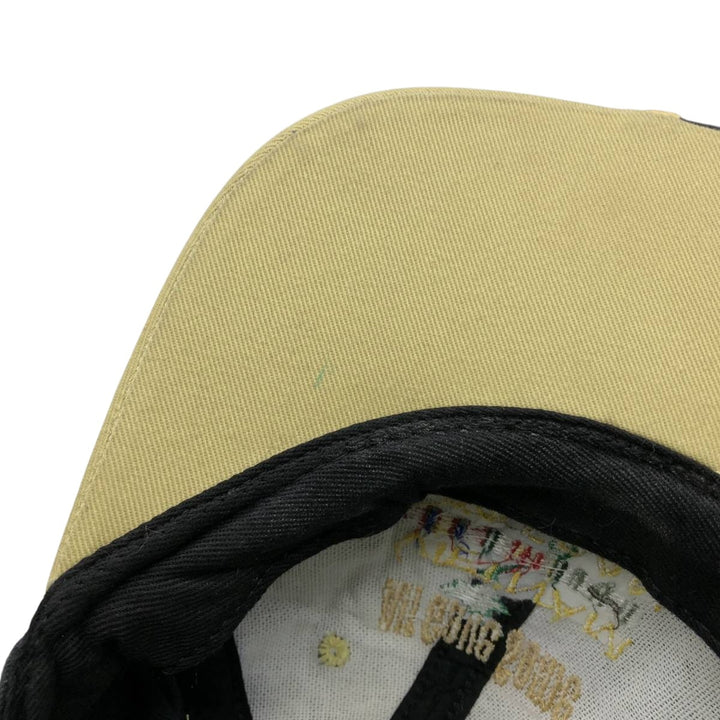 JWM Trucker Cap with Eagle Pattern, Message, Baseball Cap, Made in USA, One Size Fits Most unclear black type Vintage Second Hand