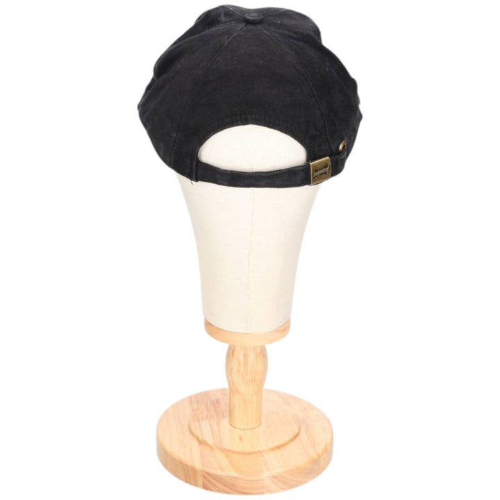 BUDWEISER Advertising Racing Cap, Made in Canada, One Size Fits Most unclear black type Vintage Second Hand