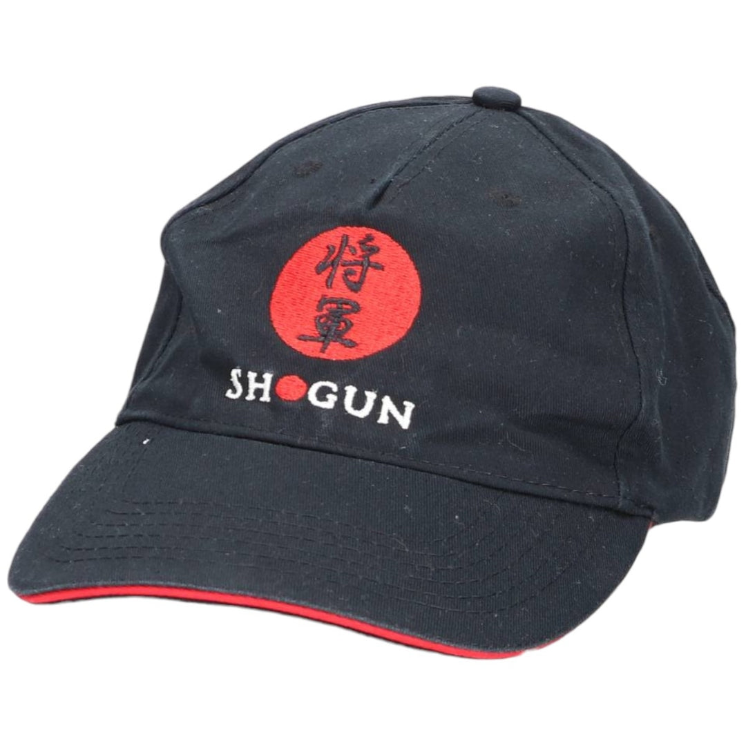 MYRTLE BEACH Baseball Cap, 6-Panel Cap, One Size Fits Most cotton black type Vintage Second Hand