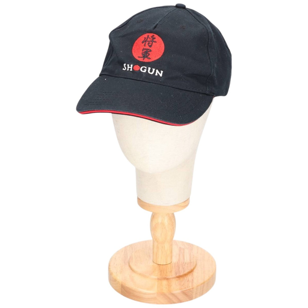 MYRTLE BEACH Baseball Cap, 6-Panel Cap, One Size Fits Most cotton black type Vintage Second Hand