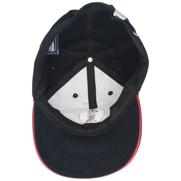 MYRTLE BEACH Baseball Cap, 6-Panel Cap, One Size Fits Most cotton black type Vintage Second Hand