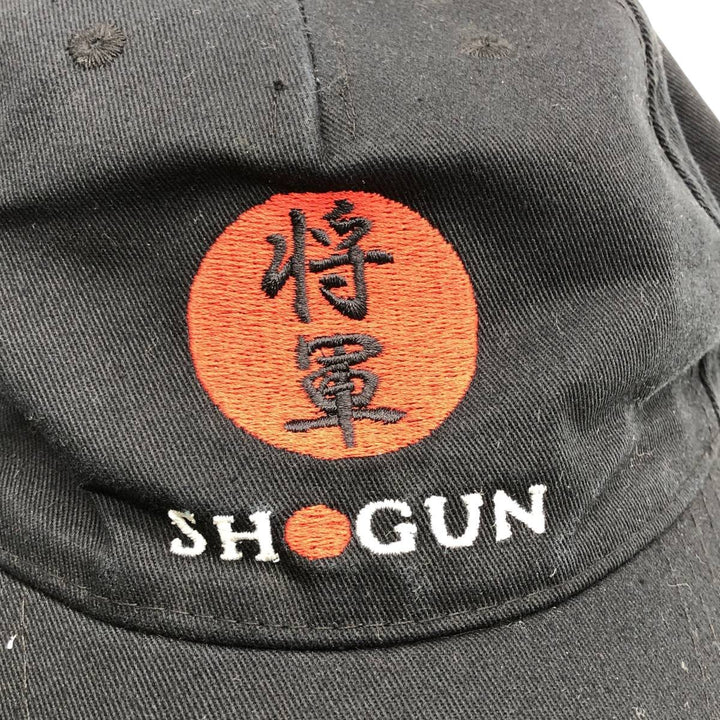 MYRTLE BEACH Baseball Cap, 6-Panel Cap, One Size Fits Most cotton black type Vintage Second Hand