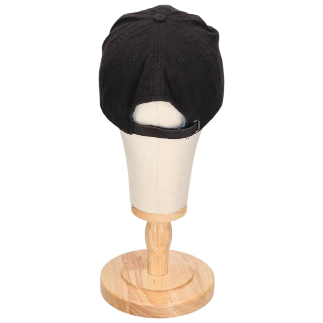 90'S Nike Baseball Cap, Free Size, Vintage cotton black type Vintage Second Hand