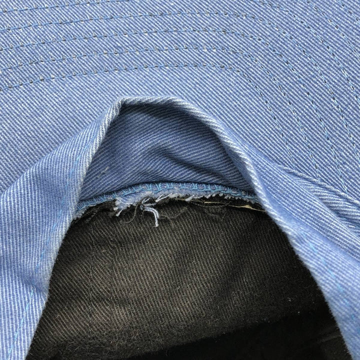 90'S Nike Baseball Cap, Free Size, Vintage cotton black type Vintage Second Hand