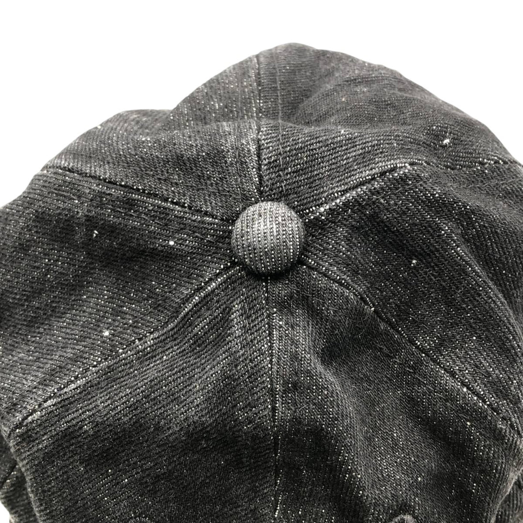Levi's Star Wars Denim Baseball Cap, One Size Fits Most cotton black type Vintage Second Hand