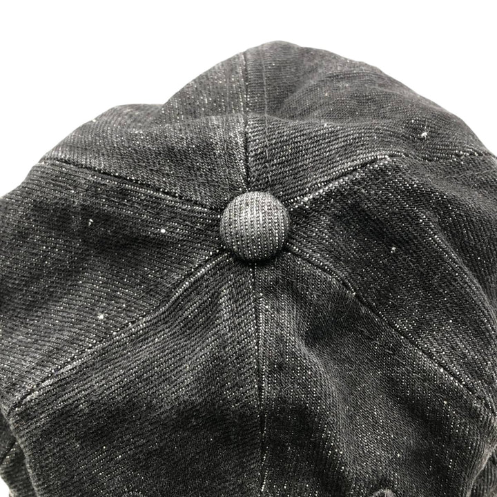 Levi's Star Wars Denim Baseball Cap, One Size Fits Most cotton black type Vintage Second Hand