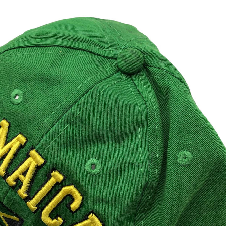 TBL Baseball Cap (Free Size) cotton green type Vintage Second Hand