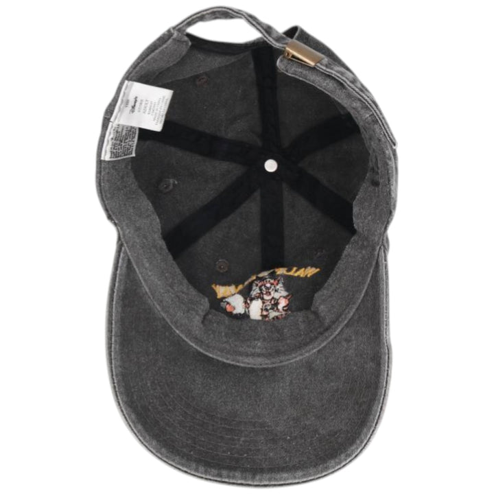 THE Disney STORE POOH Winnie the Pooh Tigger Baseball Cap (One Size Fits All) cotton gray type Vintage Second Hand