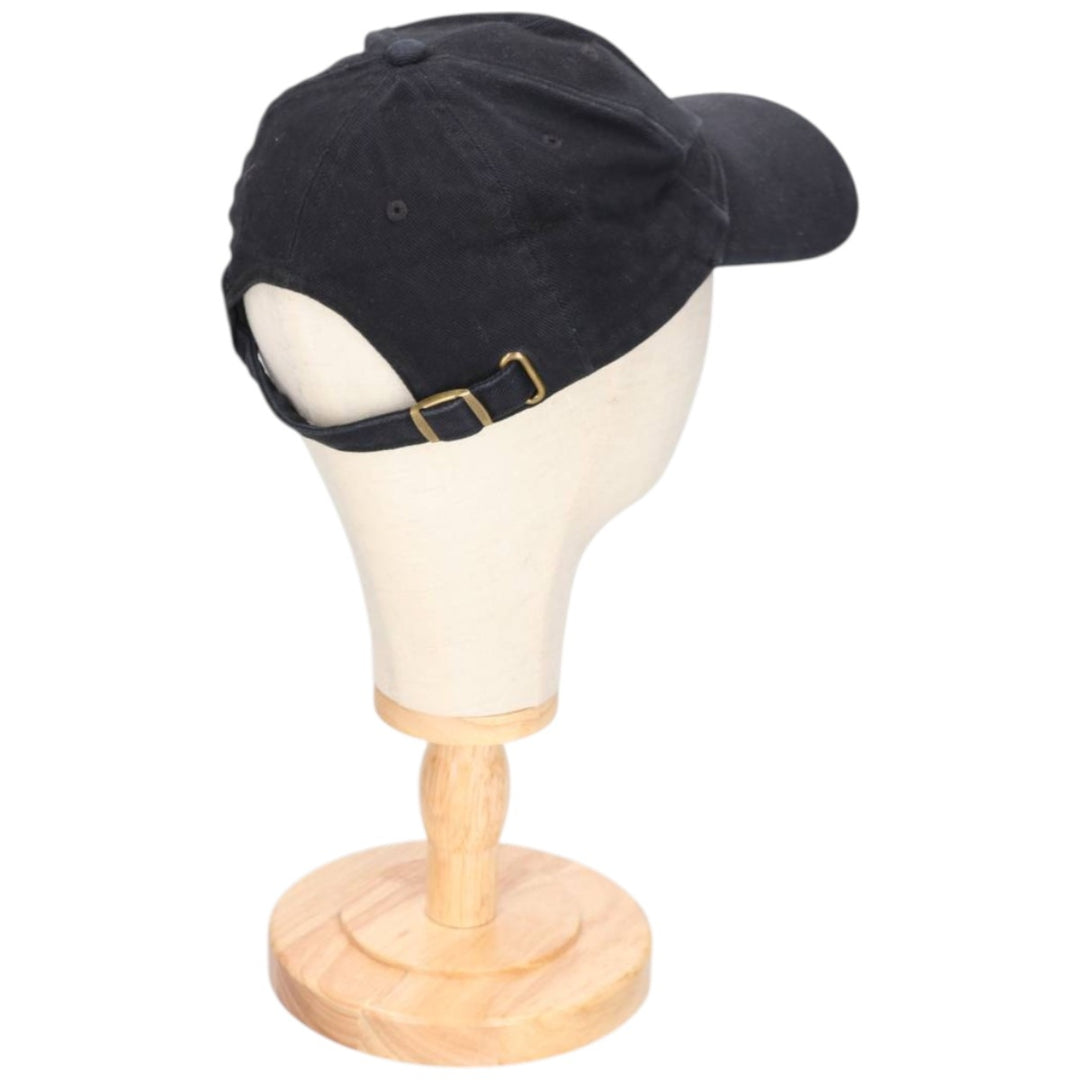 KC CAPS STARBUCKS Advertising Baseball Cap (One Size Fits Most) cotton black type Vintage Second Hand