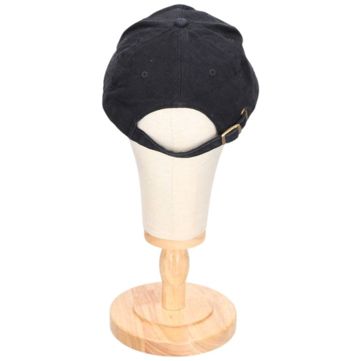 KC CAPS STARBUCKS Advertising Baseball Cap (One Size Fits Most) cotton black type Vintage Second Hand