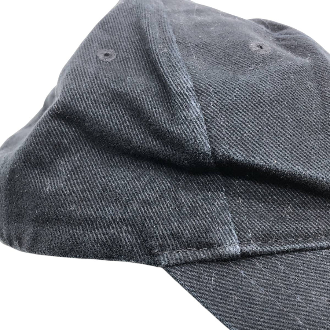 KC CAPS STARBUCKS Advertising Baseball Cap (One Size Fits Most) cotton black type Vintage Second Hand