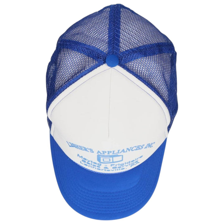 COBRA Trucker Cap, Mesh Cap, One Size Fits Most polyester blue type Vintage Second Hand