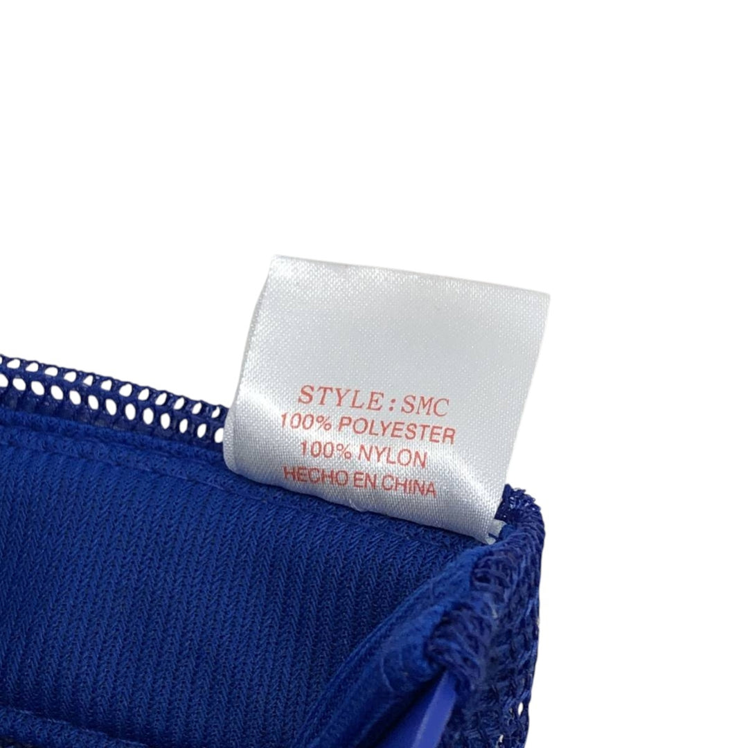 COBRA Trucker Cap, Mesh Cap, One Size Fits Most polyester blue type Vintage Second Hand