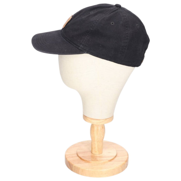 Carhartt 6-Panel Cap (One Size Fits All) cotton black type Vintage Second Hand