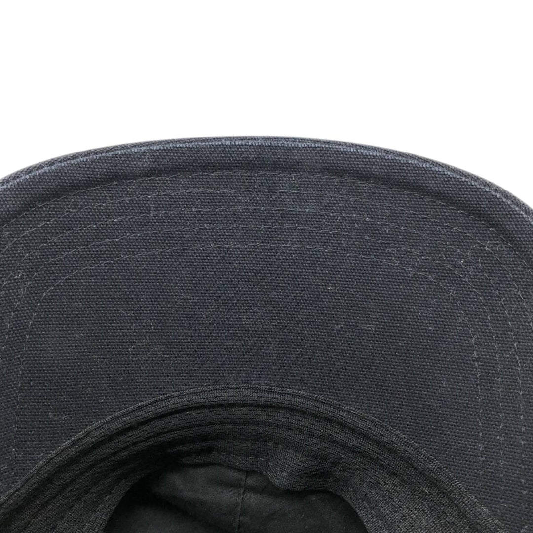 Carhartt 6-Panel Cap (One Size Fits All) cotton black type Vintage Second Hand