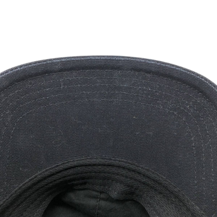 Carhartt 6-Panel Cap (One Size Fits All) cotton black type Vintage Second Hand