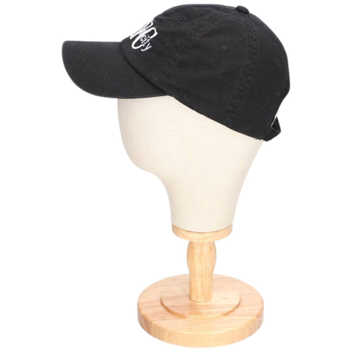 Elidan Co. NYC Baseball Cap, One Size Fits All cotton black type Vintage Second Hand