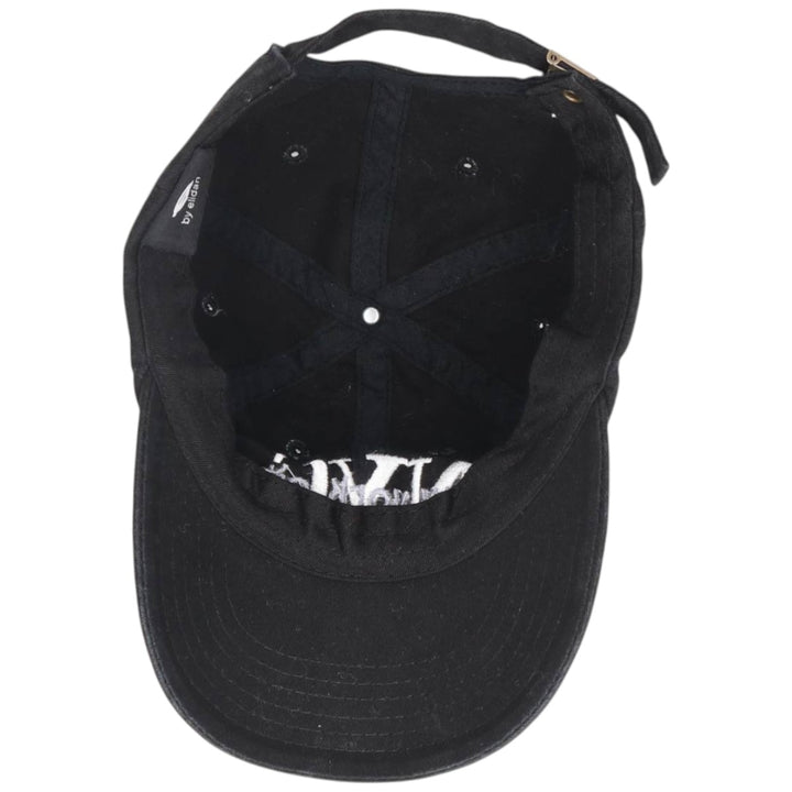 Elidan Co. NYC Baseball Cap, One Size Fits All cotton black type Vintage Second Hand