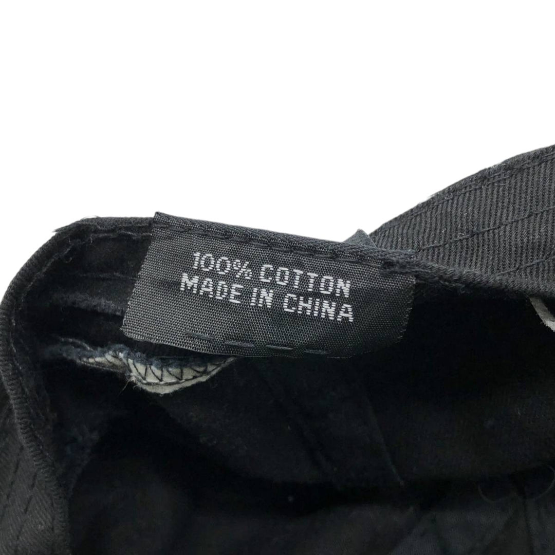 Elidan Co. NYC Baseball Cap, One Size Fits All cotton black type Vintage Second Hand