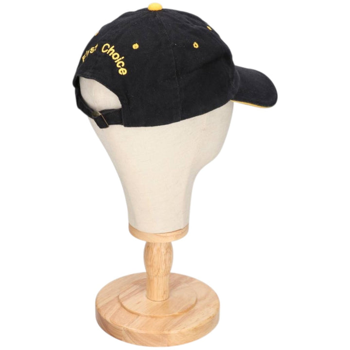 ATM Racing Cap (Free Size) cotton black type Vintage Second Hand