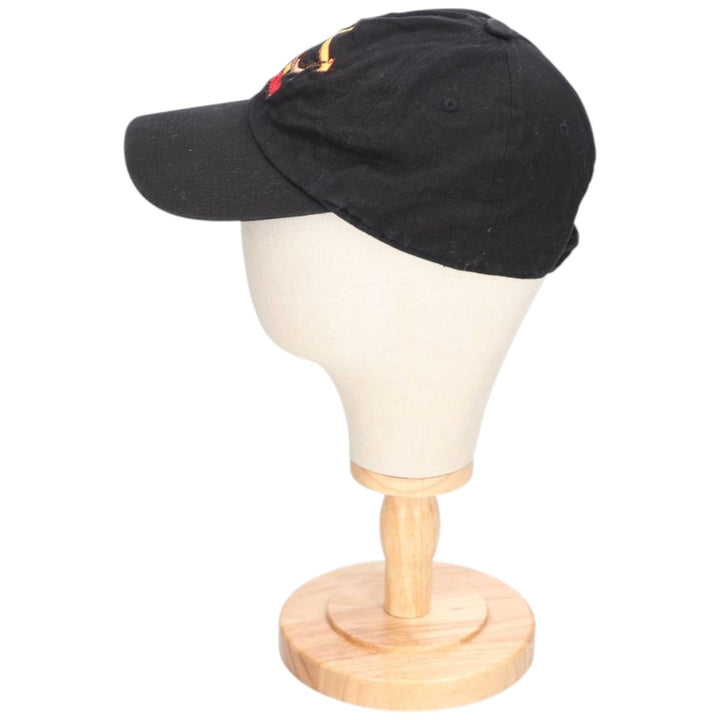 KBETHOS Baseball Cap, One Size Fits All cotton black type Vintage Second Hand