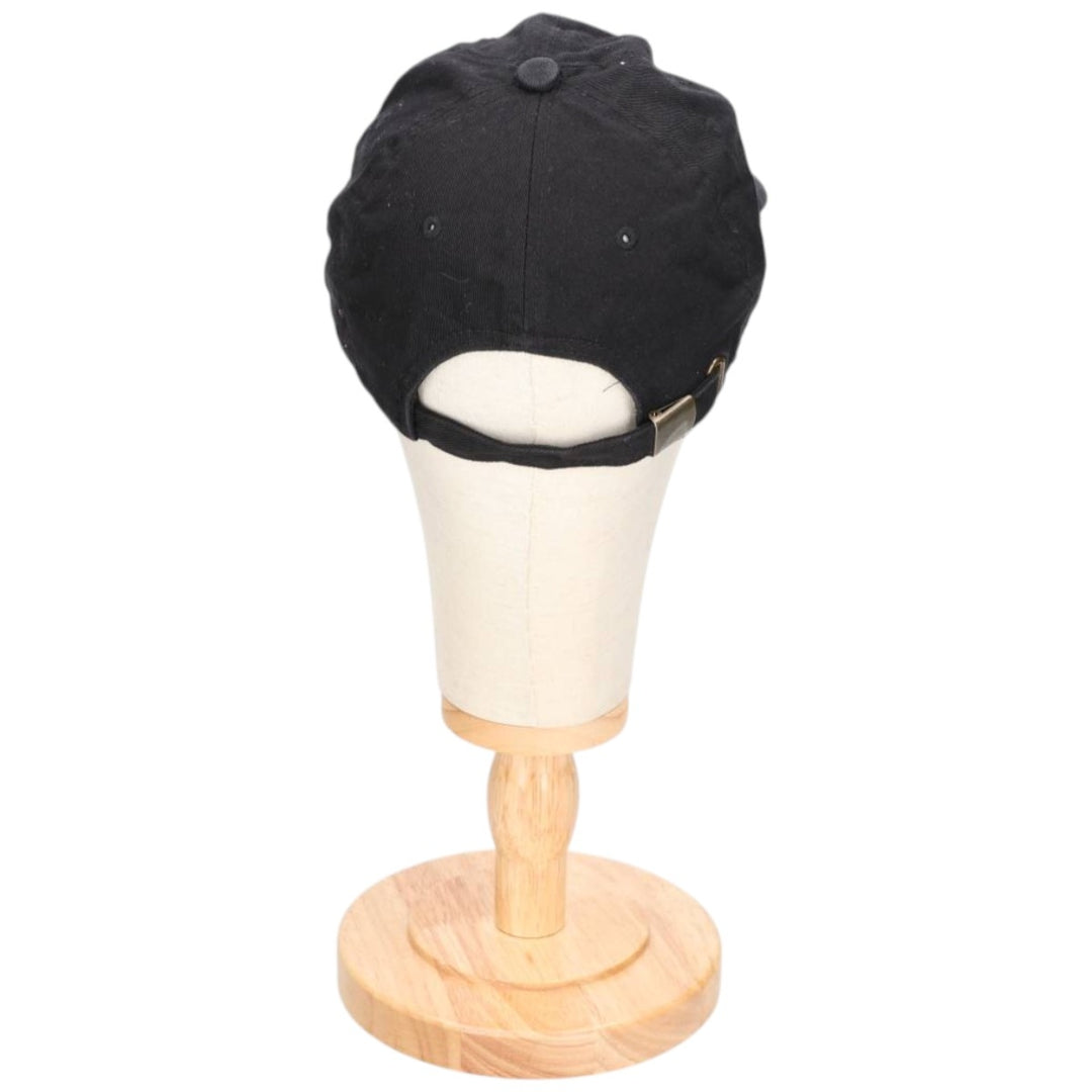KBETHOS Baseball Cap, One Size Fits All cotton black type Vintage Second Hand