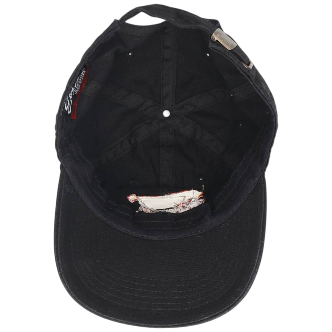 KBETHOS Baseball Cap, One Size Fits All cotton black type Vintage Second Hand