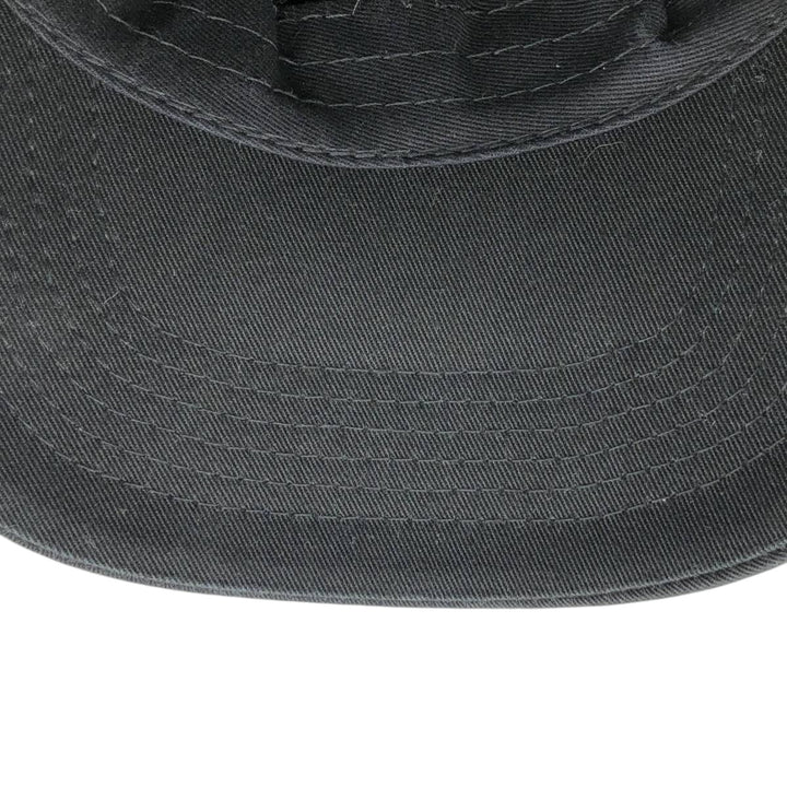 KBETHOS Baseball Cap, One Size Fits All cotton black type Vintage Second Hand