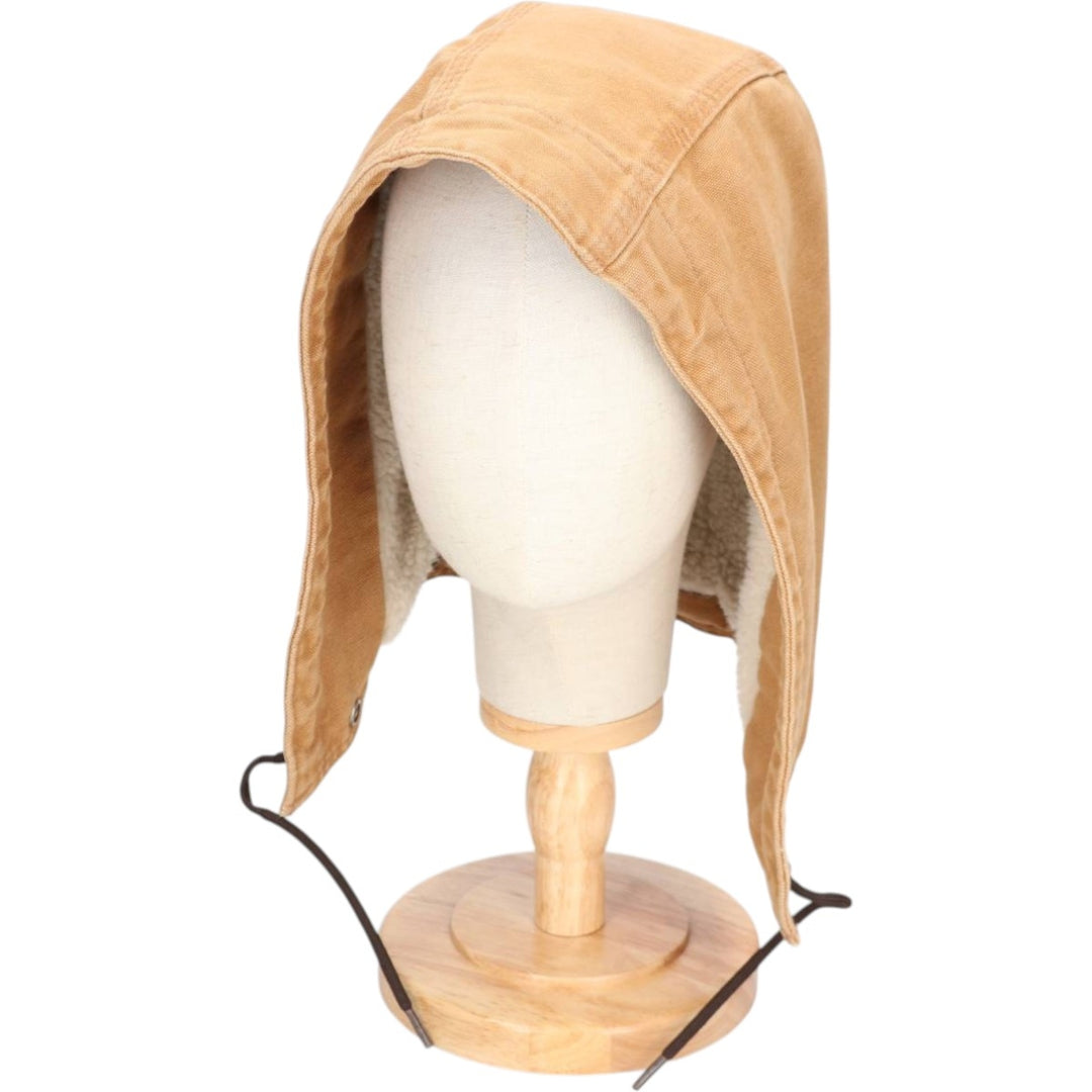 Carhartt Duck Hood (One Size Fits All) unclear brown type Vintage Second Hand