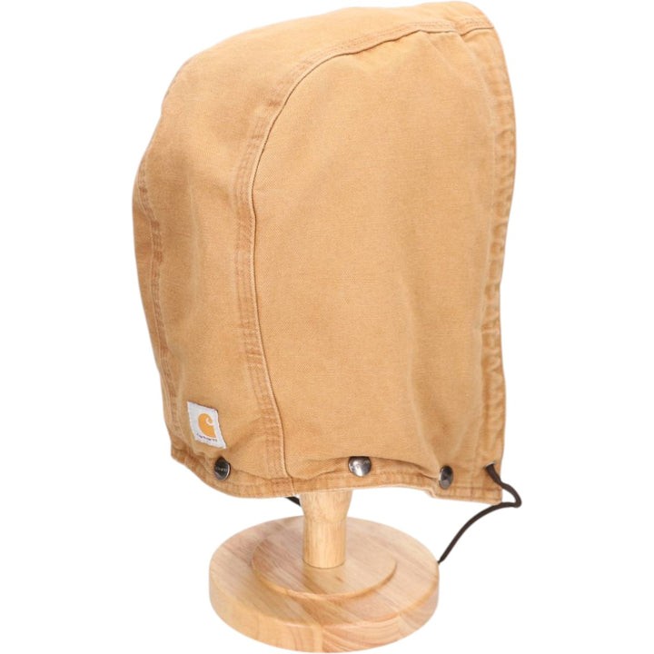 Carhartt Duck Hood (One Size Fits All) unclear brown type Vintage Second Hand