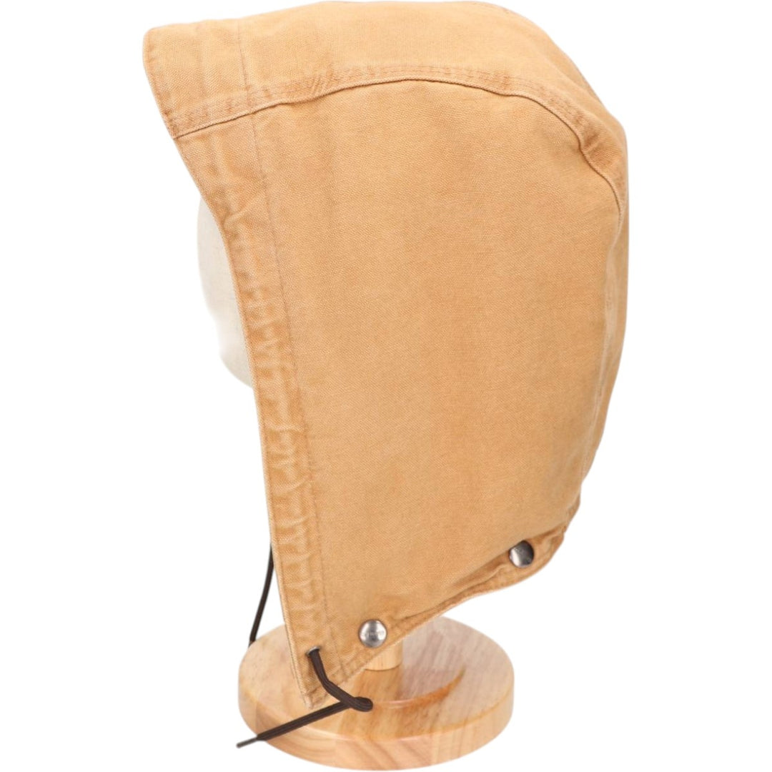 Carhartt Duck Hood (One Size Fits All) unclear brown type Vintage Second Hand