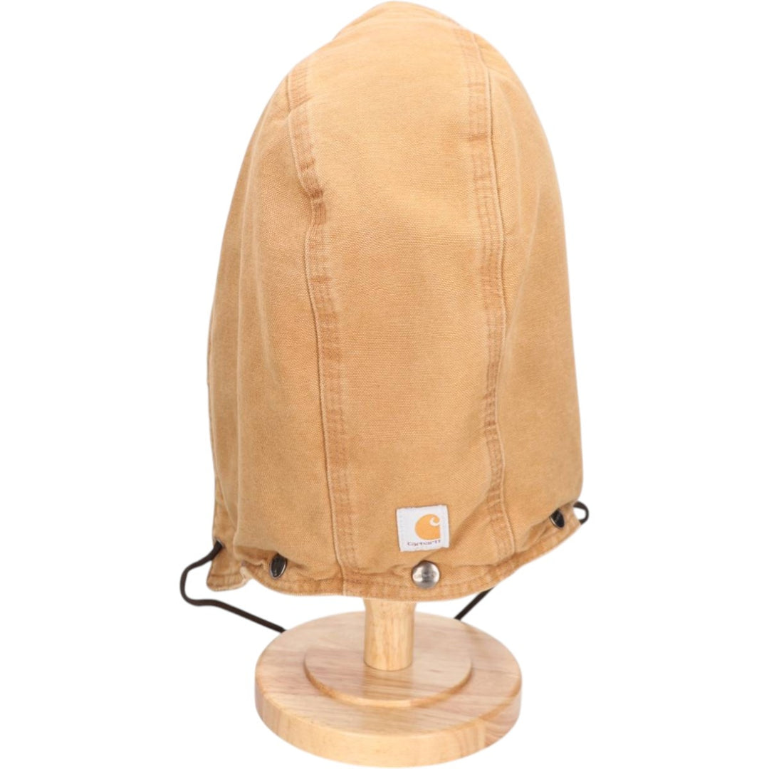 Carhartt Duck Hood (One Size Fits All) unclear brown type Vintage Second Hand