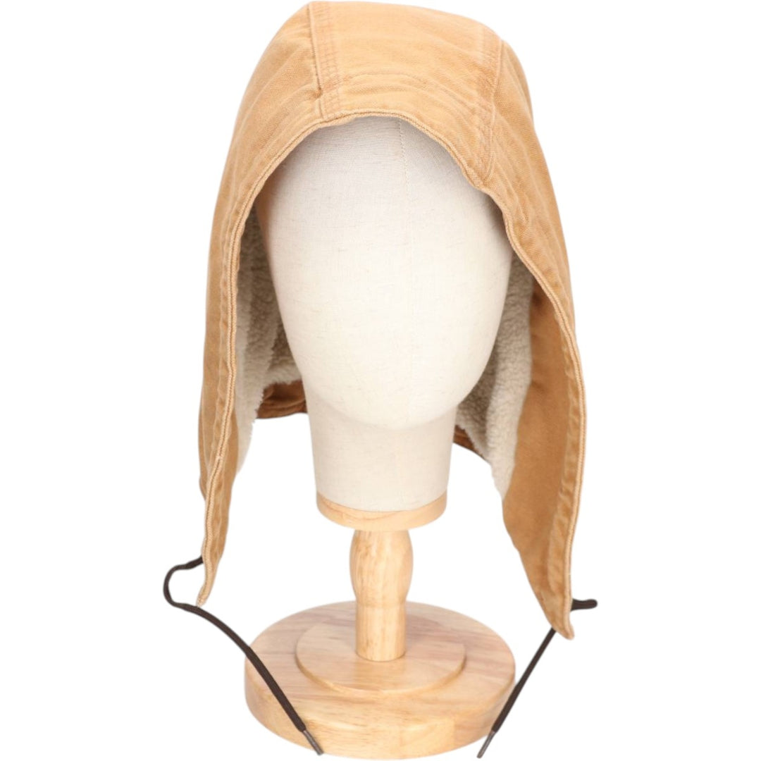 Carhartt Duck Hood (One Size Fits All) unclear brown type Vintage Second Hand
