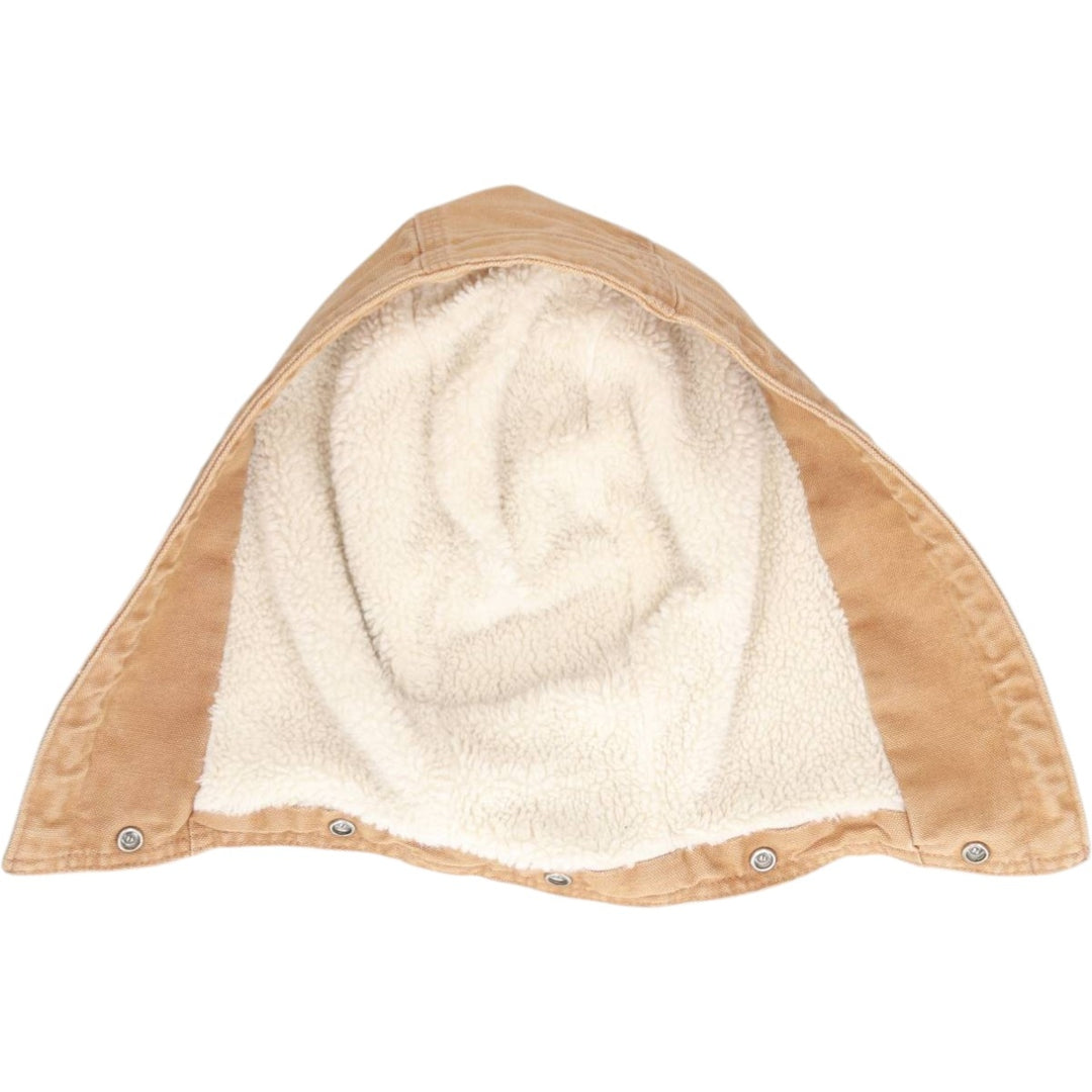 Carhartt Duck Hood (One Size Fits All) unclear brown type Vintage Second Hand