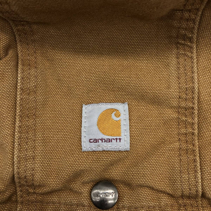 Carhartt Duck Hood (One Size Fits All) unclear brown type Vintage Second Hand