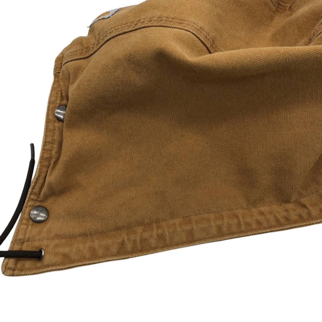 Carhartt Duck Hood (One Size Fits All) unclear brown type Vintage Second Hand
