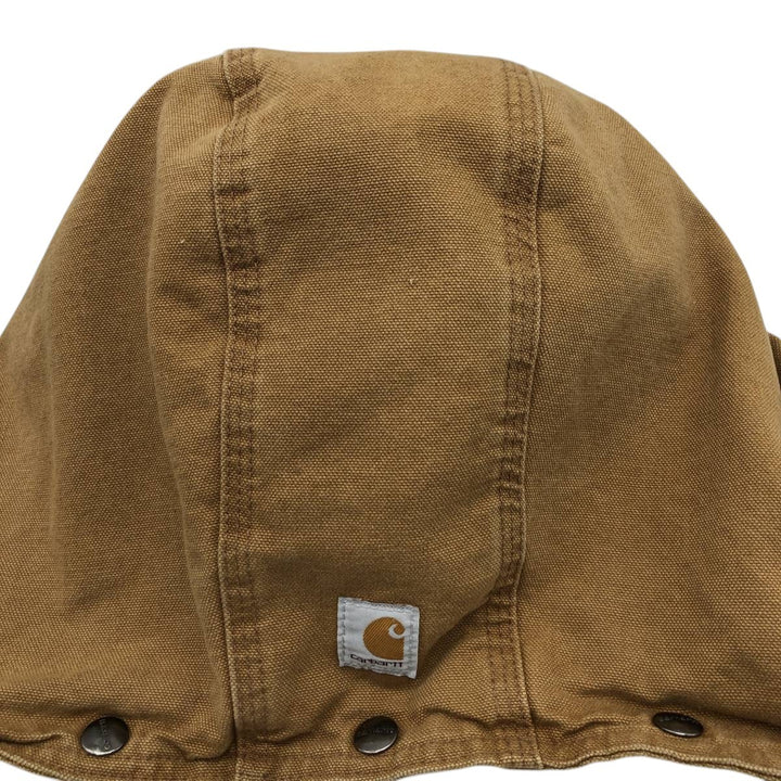 Carhartt Duck Hood (One Size Fits All) unclear brown type Vintage Second Hand