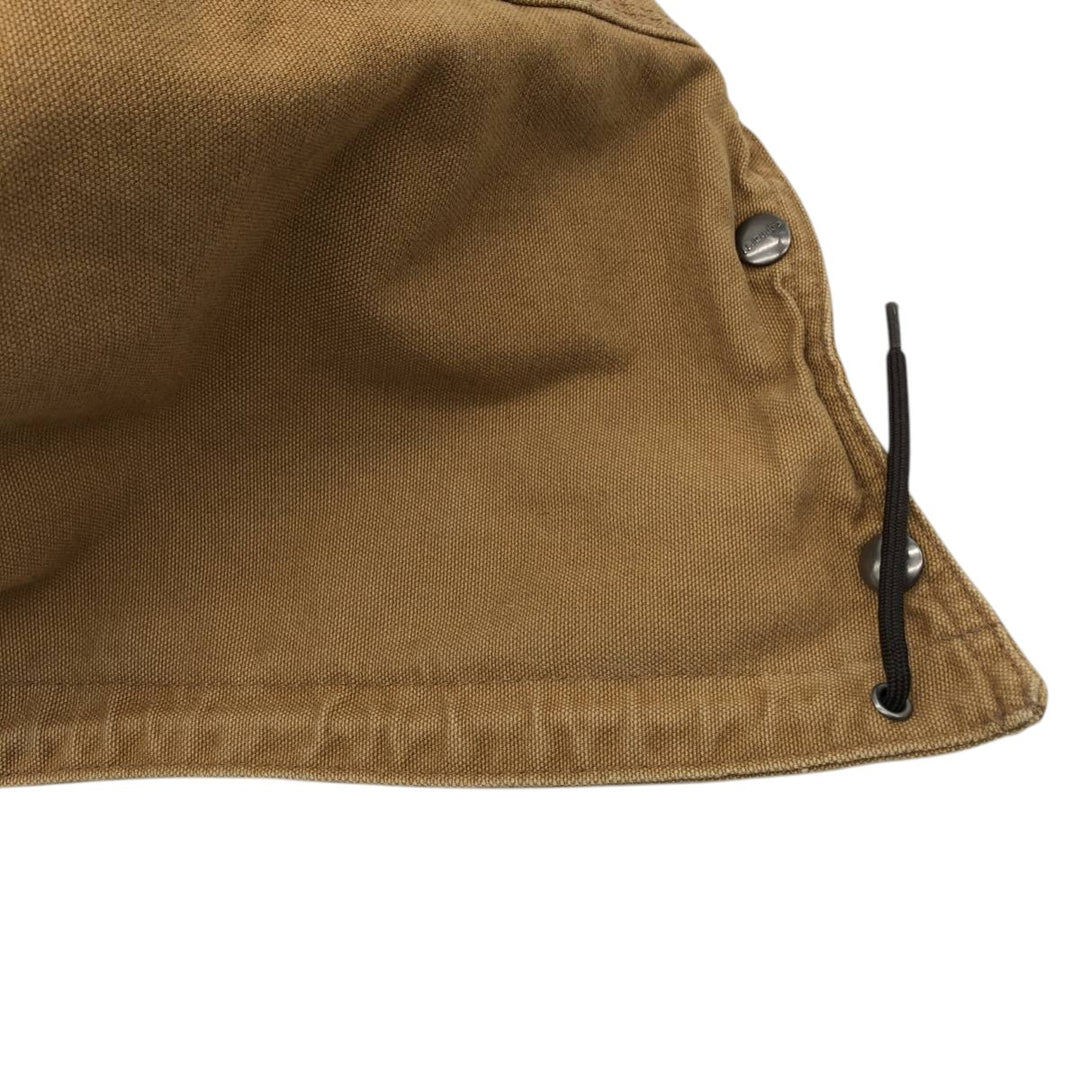 Carhartt Duck Hood (One Size Fits All) unclear brown type Vintage Second Hand