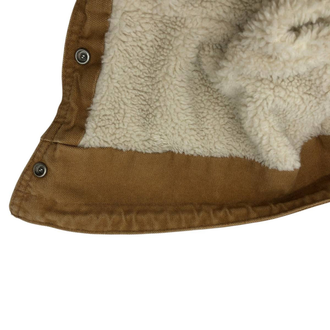 Carhartt Duck Hood (One Size Fits All) unclear brown type Vintage Second Hand