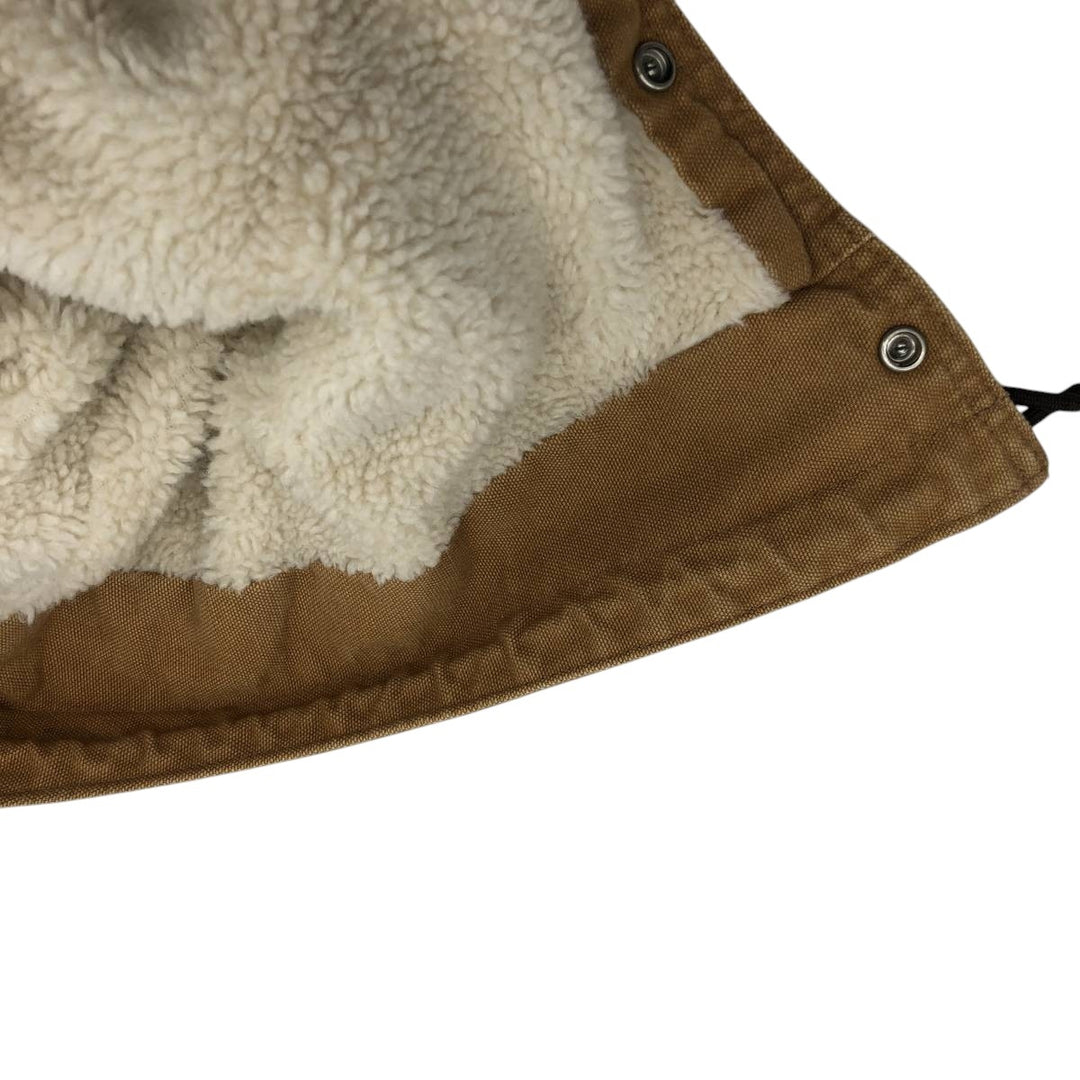 Carhartt Duck Hood (One Size Fits All) unclear brown type Vintage Second Hand
