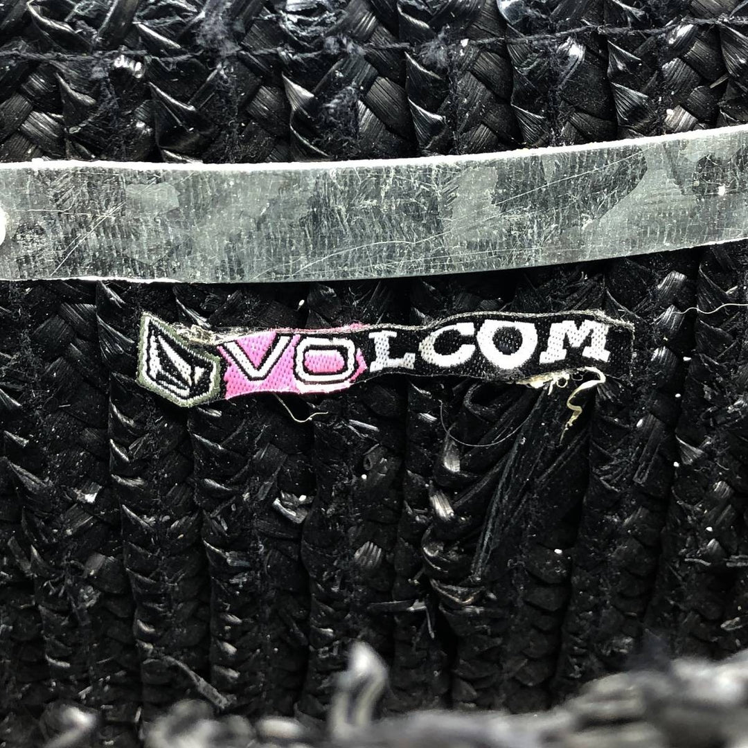 Volcom handbag unclear black type Vintage Second Hand