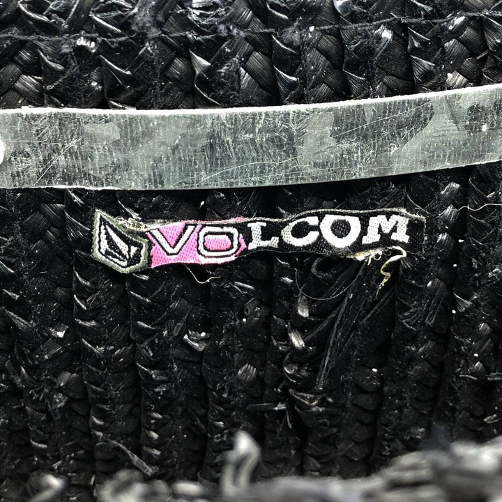 Volcom handbag unclear black type Vintage Second Hand