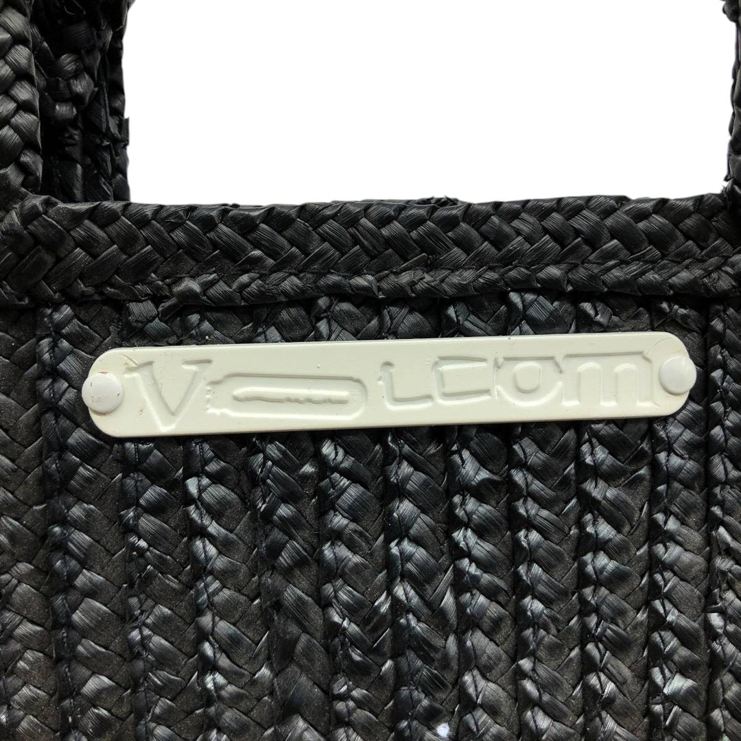 Volcom handbag unclear black type Vintage Second Hand