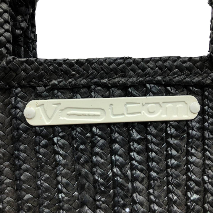 Volcom handbag unclear black type Vintage Second Hand