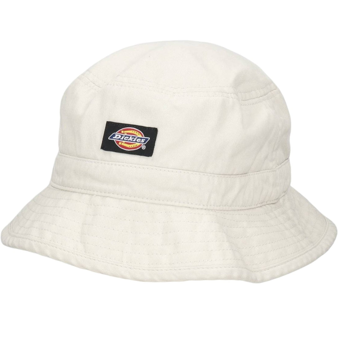 Dickies Bucket Hat, One Size Fits All cotton Beige type Vintage Second Hand