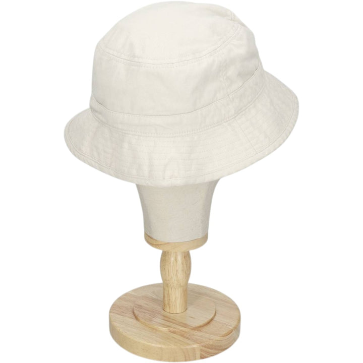 Dickies Bucket Hat, One Size Fits All cotton Beige type Vintage Second Hand