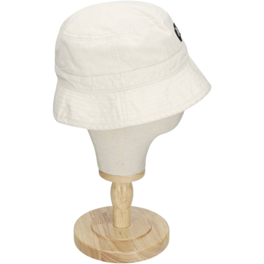 Dickies Bucket Hat, One Size Fits All cotton Beige type Vintage Second Hand